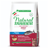 Natural Trainer Cat Adult, tuna - različna pakiranja 3 kg