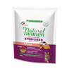 Natural Trainer Cat Sterilised Adult, losos - različna pakiranja 300 g
