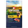 Ontario Puppy Mini - jagnjetina in rjavi riž 750 g