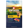 Ontario Adult Mini - jagnjetina in rjavi riž 750 g