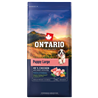 Ontario Puppy Large - piščanec in sladki krompir 12 kg