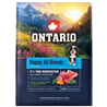 Ontario Puppy All Breeds Monoprotein - tuna in sladki krompir 2,25 kg