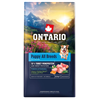 Ontario Puppy All Breeds Monoprotein - puran in sladki krompir 6,5 kg