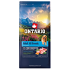 Ontario Adult All Breeds Monoprotein - puran in sladki krompir 12 kg