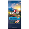 Ontario Senior All Breeds Monoprotein - puran in sladki krompir 12 kg
