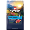Ontario Puppy All Breeds Monoprotein - tuna in sladki krompir 750 g
