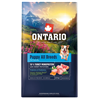Ontario Puppy All Breeds Monoprotein - puran in sladki krompir 750 g