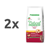 Natural Trainer Cat Adult, piščanec - različna pakiranja 2 x 10 kg