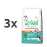 Natural Trainer Specialty Nutrition Weight Care Adult Mini - puran 3 x 2 kg