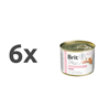 Brit GF Veterinarska dieta za pse Hypoallergenic, 200g 6 x 200 g