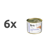 Brit GF Veterinarska dieta za pse Gastrointestinal, 200g 6 x 200 g