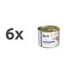 Brit GF Veterinarska dieta za pse Gastrointestinal Low Fat, 200g 6 x 200 g