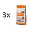 Nature's Variety Healthy Grains Dog Mini Adult, bela riba - 1,5 kg 3 x 1,5 kg