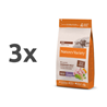Nature's Variety Healthy Grains Dog Mini Adult, puran - 1,5 kg 3 x 1,5 kg