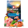 Ontario Puppy All Breeds Monoprotein - puran in sladki krompir