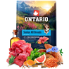Ontario Senior All Breeds Monoprotein - tuna in sladki krompir