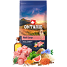 Ontario Adult Large Weight Control - puran in rjavi riž