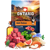 Ontario Adult Medium - jagnjetina in rjavi riž