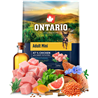 Ontario Adult Mini - piščanec in sladki krompir