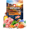 Ontario Adult Mini in Medium Weight Control - puran in rjavi riž