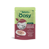 Oasy Cat Natury Adult fileji v želeju, vrečka - tuna in kozice - 70 g 70 g