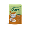 Oasy Cat Natury Adult fileji v želeju, vrečka - piščanec in sir - 70 g 70 g