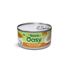 Oasy Cat Natury Adult fileji v želeju, konzerva - piščanec in sir - 85 g 85 g