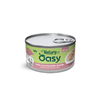 Oasy Cat Natury Adult fileji v želeju, konzerva - piščanec in šunka - 85 g 85 g