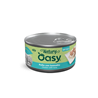 Oasy Dog Natury Adult fileji v želeju, konzerva - piščanec in tuna - 150 g 150 g