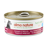 Almo Nature HFC Natural file v juhi, konzerva - tuna in piščanec - 150 g 150 g