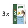 Libra Cat Kitten - piščanec 3 x 1,5 kg