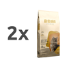 Remi Cat Premium Deli Adult, briketi - piščanec in losos 2 x 8 kg