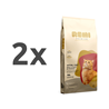 Remi Cat Premium Vital Adult, briketi - govedina in piščanec 2 x 8 kg