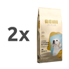 Remi Dog Premium Junior Med/Max - piščanec in puran 2 x 12,5 kg