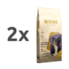 Remi Dog Premium Adult Medium - piščanec in puran 2 x 12,5 kg