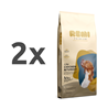 Remi Dog Premium Lite Senior - piščanec in puran 2 x 12,5 kg