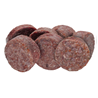 WolfPack Barf surova hrana v obliki medaljonov, jagnjetina - 1 kg (20 x 50 g)