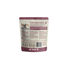 WolfPack Barf surova hrana v obliki medaljonov, raca - 1 kg (20 x 50 g)