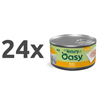Oasy Dog Natury Adult fileji v želeju, konzerva - piščanec - 150 g 24 x 150 g