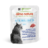 Almo Nature HFC Sterilised file v juhi, vrečka - atlantska tuna - 50 g 50 g