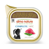 Almo Nature HFC Complete pašteta, alu posodica - govedina in st. fižol - 85 g 85 g