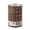 Essential Foods Dog Older Senior Pâté, konzerva - raca in piščanec - 400 g