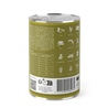 Essential Foods Dog Contour Adult Pâté, konzerva - raca in piščanec - 400 g