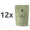 Essential Foods Cat The Little Lion Kitten Pâté, vrečka - piščanec in losos - 85 g 12 x 85 g