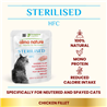 Almo Nature HFC Sterilised file v juhi, vrečka - piščančja prsa - 50 g