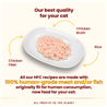 Almo Nature HFC Sterilised file v juhi, vrečka - piščančja prsa - 50 g