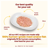 Almo Nature HFC Sterilised file v juhi, vrečka - atlantska tuna - 50 g