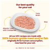 Almo Nature HFC Urinary Help file v juhi, vrečka - atl. tuna in brusnice - 50 g