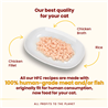 Almo Nature HFC Highly Appetizing file v juhi, vrečka - piščančja prsa - 50 g