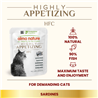 Almo Nature HFC Highly Appetizing file v juhi, vrečka - sardine - 50 g